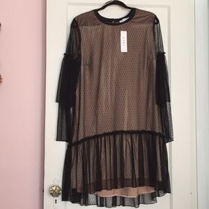 ELVI lace dress